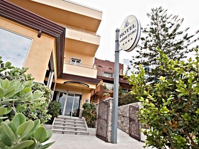 Hotel Sabbie d'Oro - Giardini Naxos